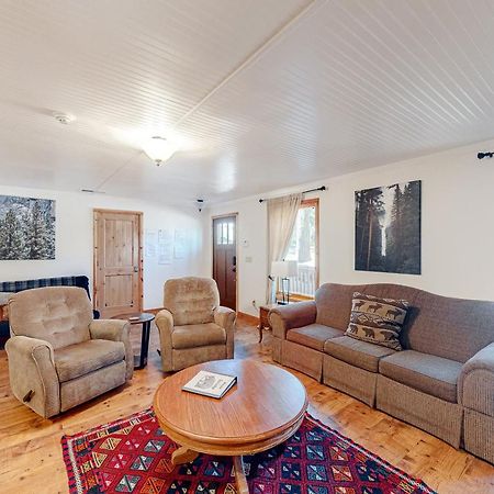 יוסמיטי ווסט Oso Lodge Unit B מראה חיצוני תמונה