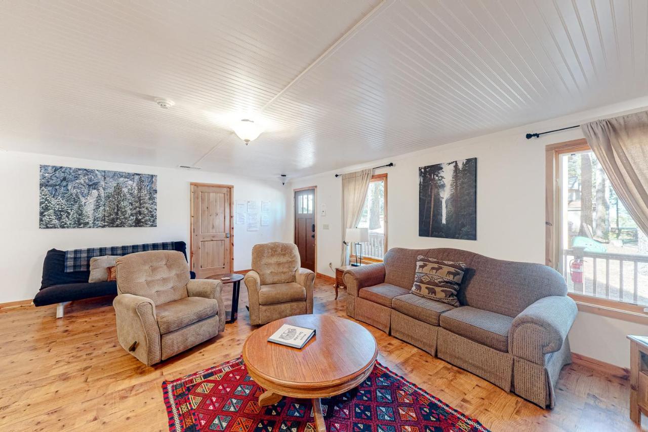 יוסמיטי ווסט Oso Lodge Unit B מראה חיצוני תמונה