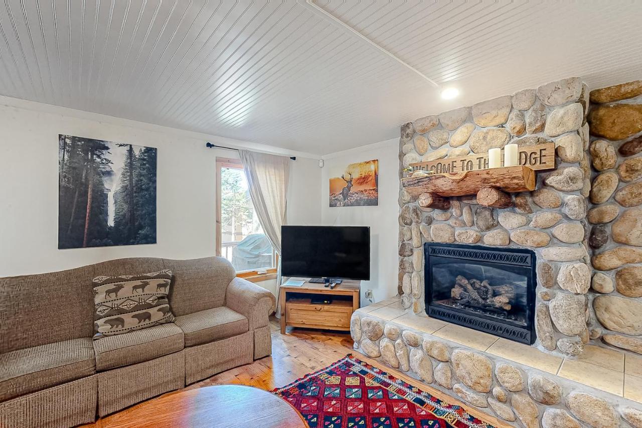 יוסמיטי ווסט Oso Lodge Unit B מראה חיצוני תמונה
