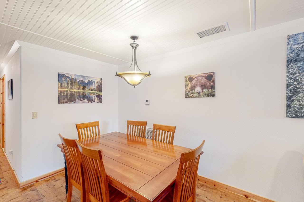 יוסמיטי ווסט Oso Lodge Unit B מראה חיצוני תמונה
