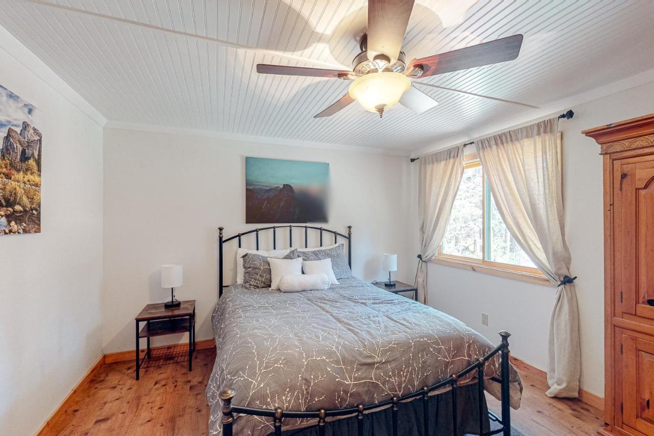 יוסמיטי ווסט Oso Lodge Unit B מראה חיצוני תמונה