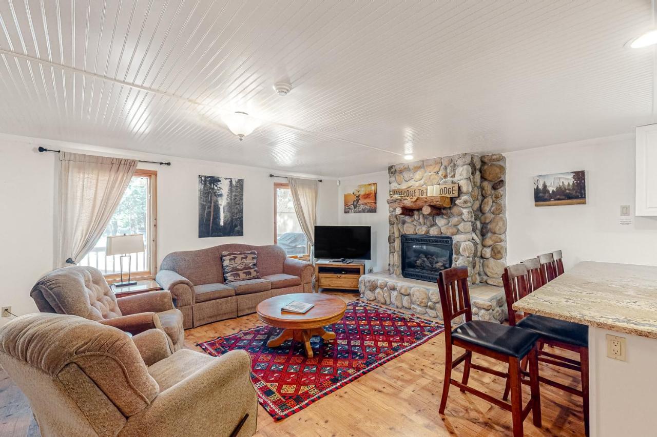 יוסמיטי ווסט Oso Lodge Unit B מראה חיצוני תמונה