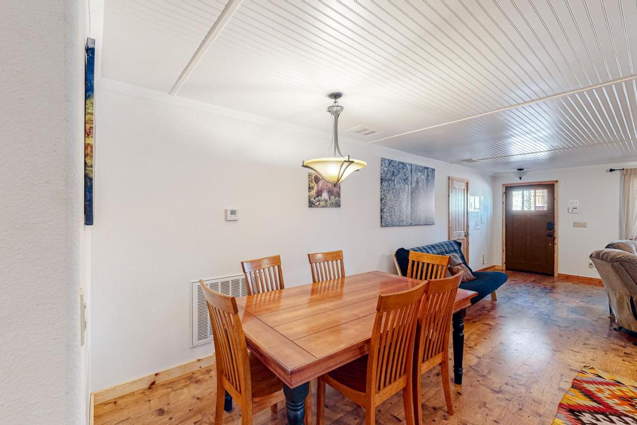 יוסמיטי ווסט Oso Lodge Unit B מראה חיצוני תמונה