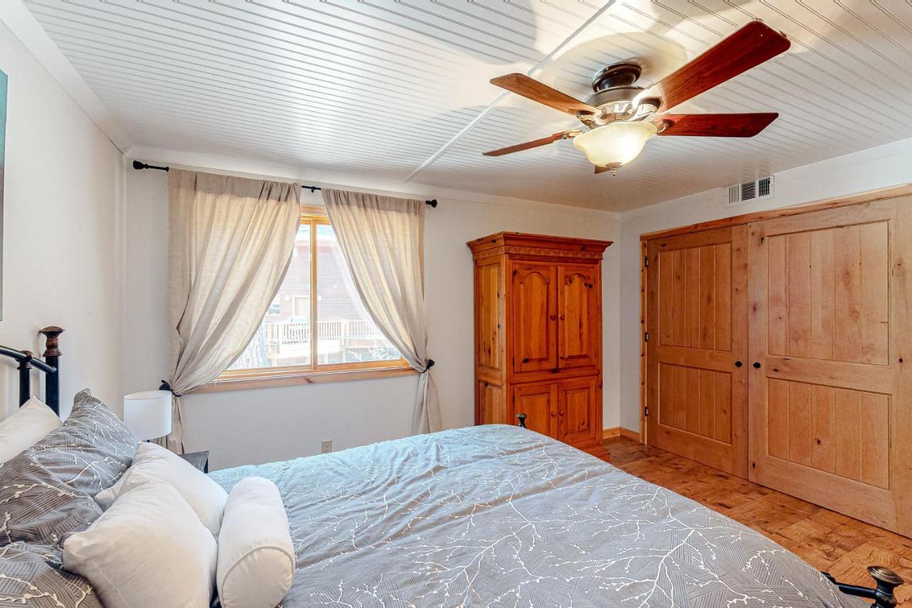 יוסמיטי ווסט Oso Lodge Unit B מראה חיצוני תמונה