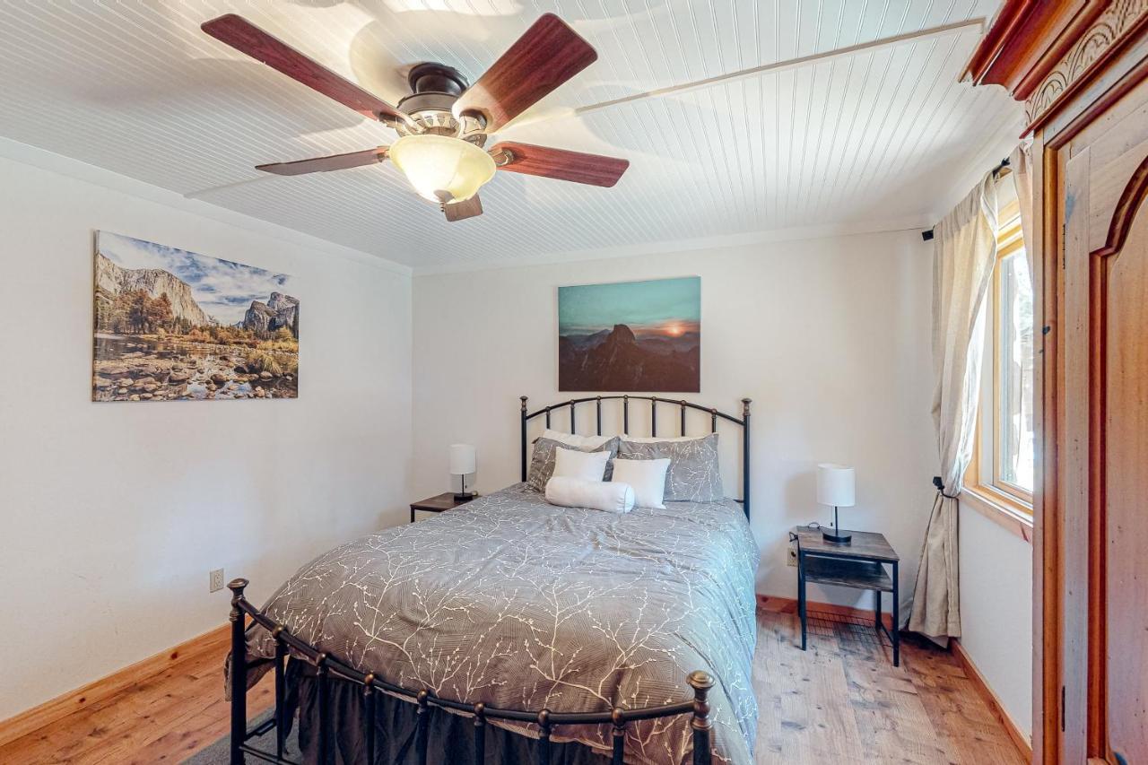 יוסמיטי ווסט Oso Lodge Unit B מראה חיצוני תמונה