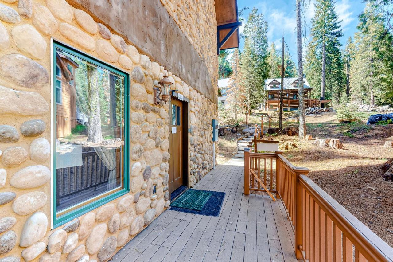 יוסמיטי ווסט Oso Lodge Unit B מראה חיצוני תמונה